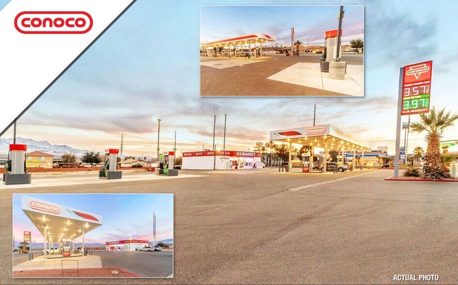 798 W Mesquite Blvd, Mesquite, NV for sale - Primary Photo - Image 1 of 4
