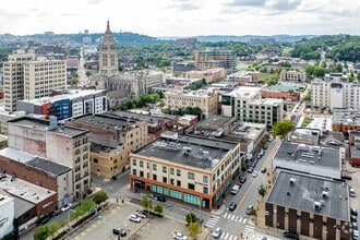 6026 Broad St, Pittsburgh, PA - Aerial  map view