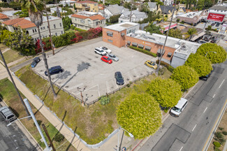 Plus de détails pour 5615 W Pico Blvd, Los Angeles, CA - Terrain à vendre