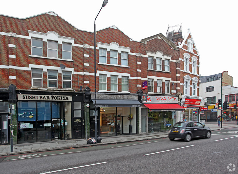 72-72A Battersea Rise, London à vendre - Photo principale - Image 1 de 1