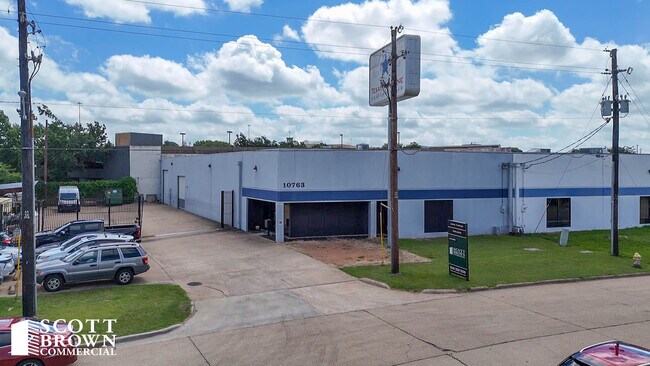 More details for 10763 Mapleridge Dr, Dallas, TX - Flex for Lease