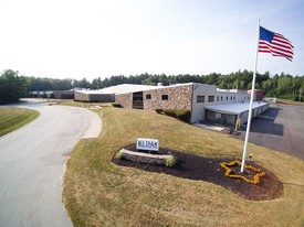 Sturbridge Business Park - Warehouse