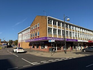 Plus de détails pour 50-52 The Broadway, Crawley - Bureau à louer
