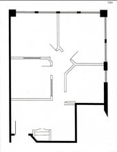 427 Bedford Rd, Pleasantville, NY for lease Floor Plan- Image 2 of 3