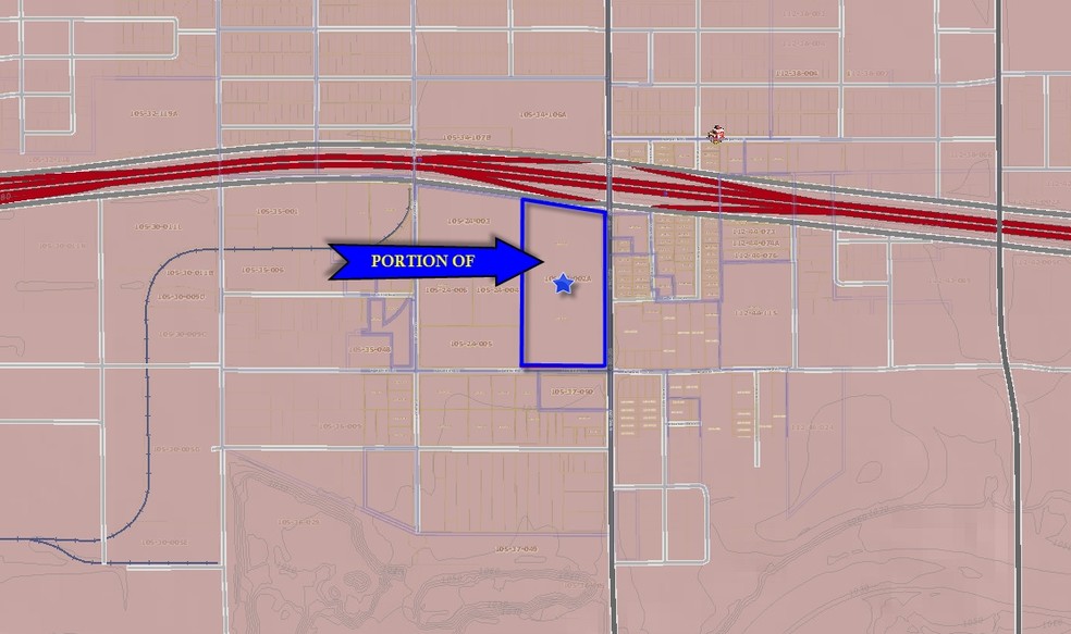 2130 S 7th Ave, Phoenix, AZ à vendre - Plan cadastral - Image 1 de 1