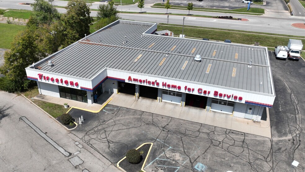 661 Northland Blvd, Cincinnati, OH à vendre - Photo du bâtiment - Image 1 de 7