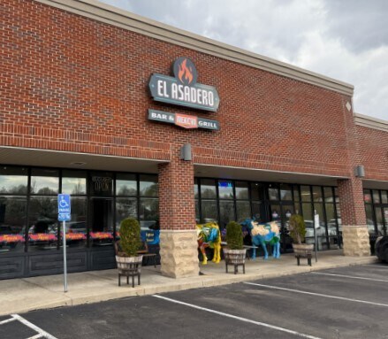 7345-7405 Old Troy Pike, Dayton, OH for lease - Building Photo - Image 2 of 4