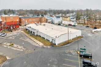 3156 State St, Caledonia, NY - Aerial map view