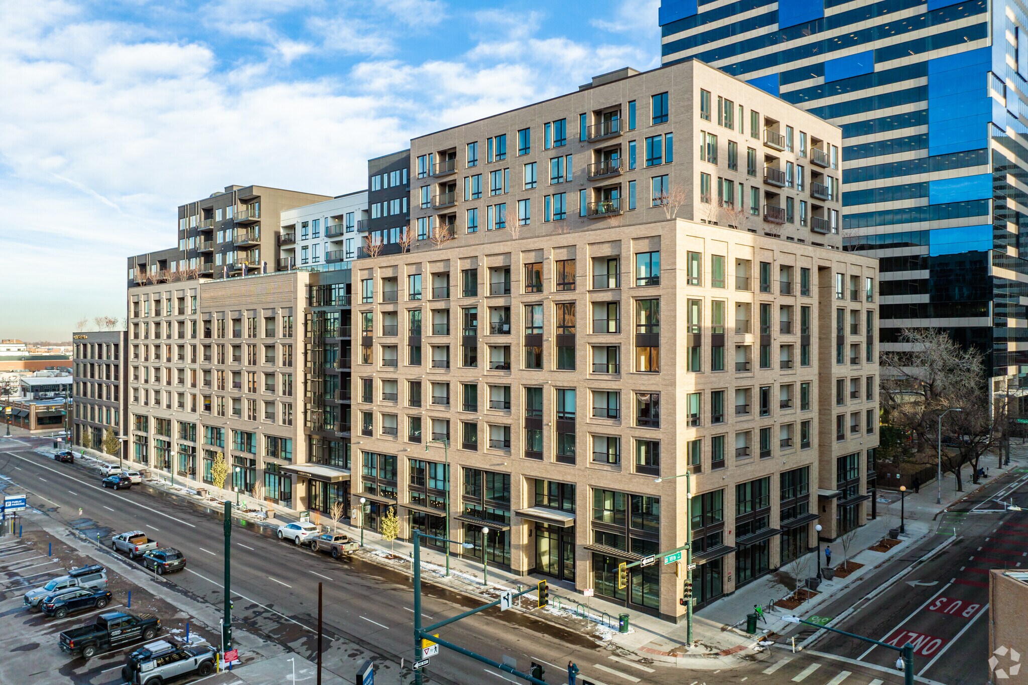 1840 Market St, Denver, CO à louer Photo principale- Image 1 de 47