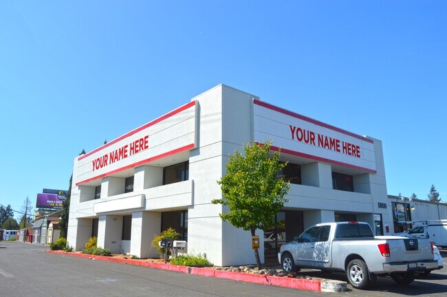 Plus de détails pour 5800 Redwood Dr, Rohnert Park, CA - Bureau/Commerce de détail à louer