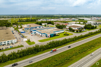 2275 Boul des Entreprises, Terrebonne, QC - aerial  map view