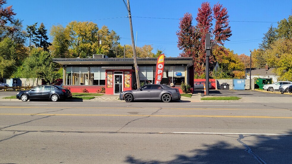 20804 Plymouth Rd, Detroit, MI à vendre - Photo du bâtiment - Image 2 de 27