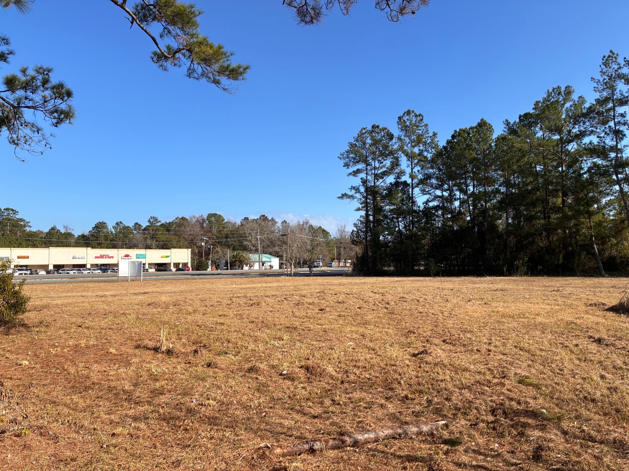 542199 US Highway 1, Callahan, FL for lease Primary Photo- Image 1 of 8