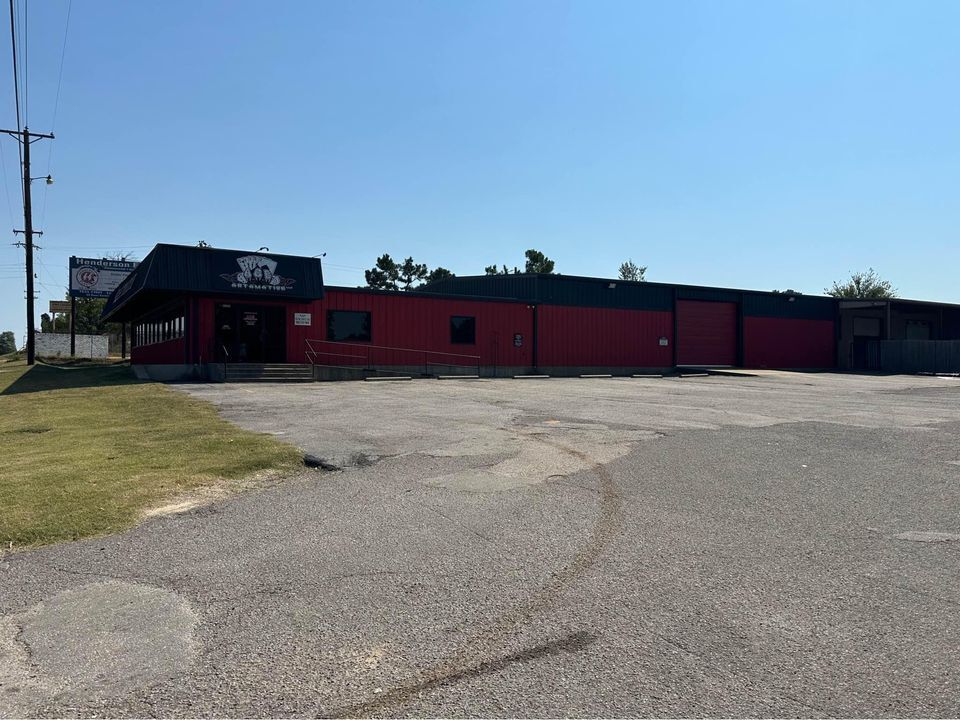 4280 S State Highway 19, Palestine, TX for lease Building Photo- Image 1 of 17