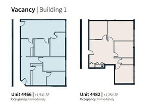 4450-4484 97 St NW, Edmonton, AB à louer Plan d’étage- Image 1 de 1