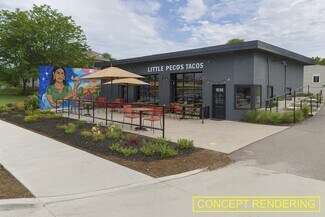 Plus de détails pour 1024 E Market St, Indianapolis, IN - Commerce de détail à louer