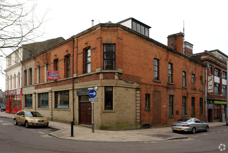 7 Lord St W, Blackburn for lease - Building Photo - Image 1 of 1