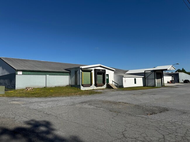 Plus de détails pour 3442 US Route 22A, Shoreham, VT - Industriel à vendre