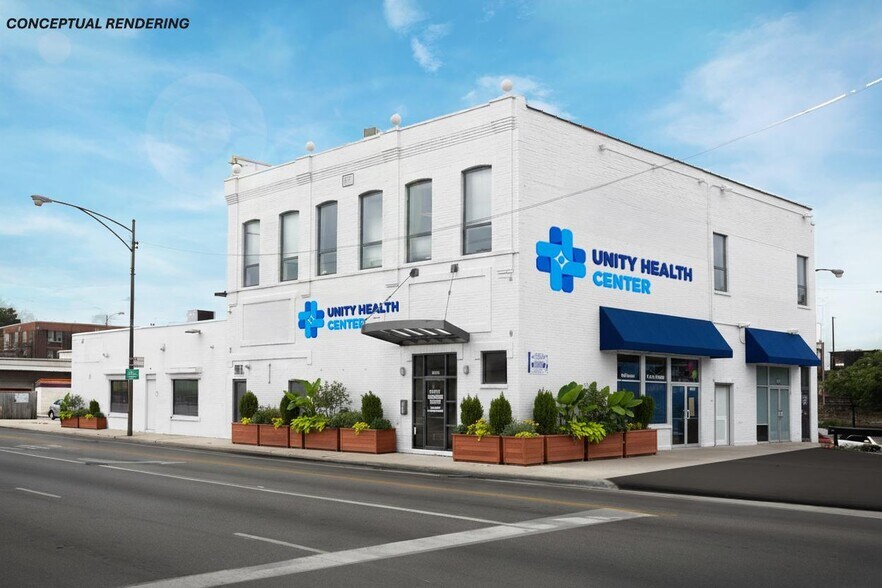 1940-1952 N Elston Ave, Chicago, IL à louer - Photo du bâtiment - Image 3 de 42