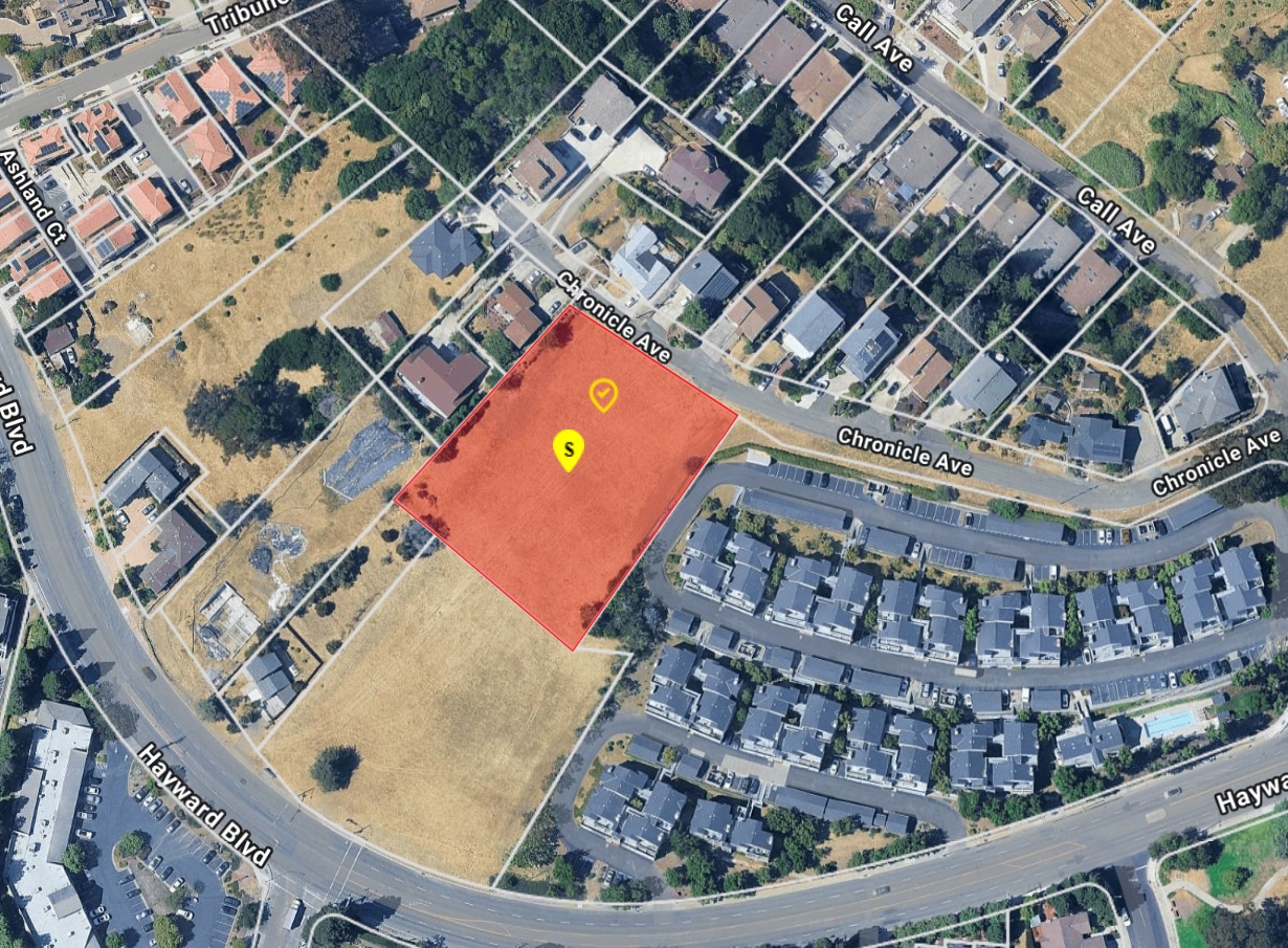 Chronicle Avenue, Hayward, CA for sale Primary Photo- Image 1 of 2