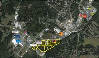 More details for HIGHWAY 401 Retail Opportunity – Land for Sale, Louisburg, NC