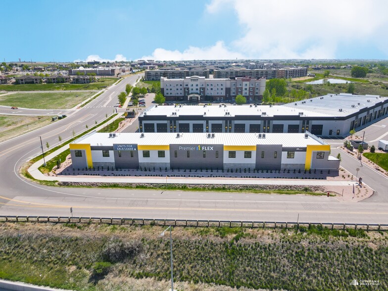 5378 Ronald Reagan Blvd, Johnstown, CO à vendre - Photo du bâtiment - Image 2 de 8