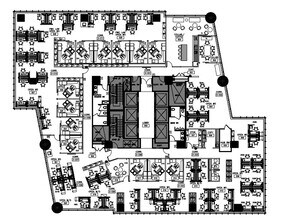 250 Howe St, Vancouver, BC for lease Floor Plan- Image 1 of 1