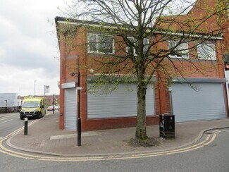 Plus de détails pour 103 Yorkshire St, Rochdale - Commerce de détail à louer