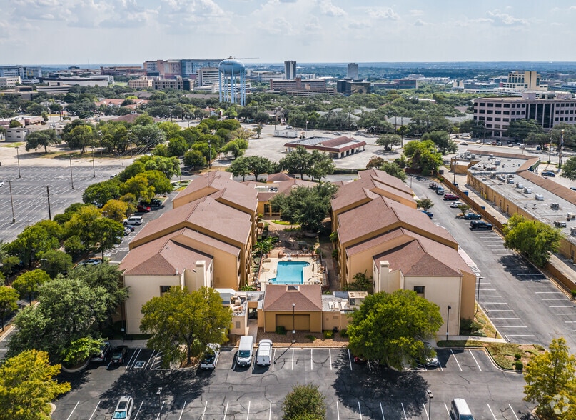 8585 Marriot Dr, San Antonio, TX for sale - Aerial - Image 3 of 5