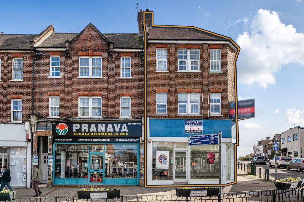 195 Kenton Rd, Harrow for sale Building Photo- Image 1 of 14