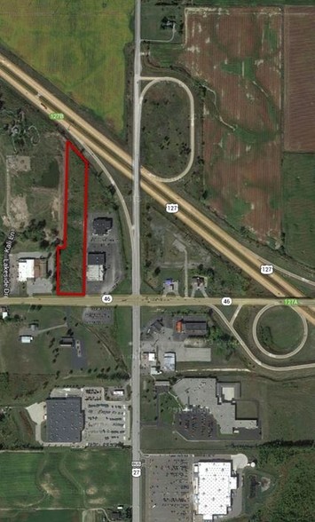 3000 W Monroe Rd, Alma, MI for sale - Primary Photo - Image 2 of 4