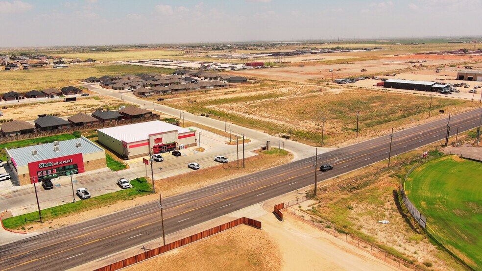 7107 FM 307, Midland, TX à vendre - Photo principale - Image 1 de 4