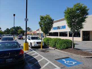 Plus de détails pour 1200-1300 Concord Ave, Richmond, VA - Commerce de détail à louer