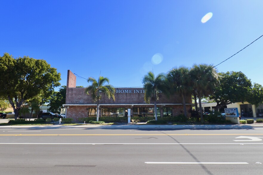 850 N Dixie Hwy, Boca Raton, FL for lease - Building Photo - Image 1 of 6