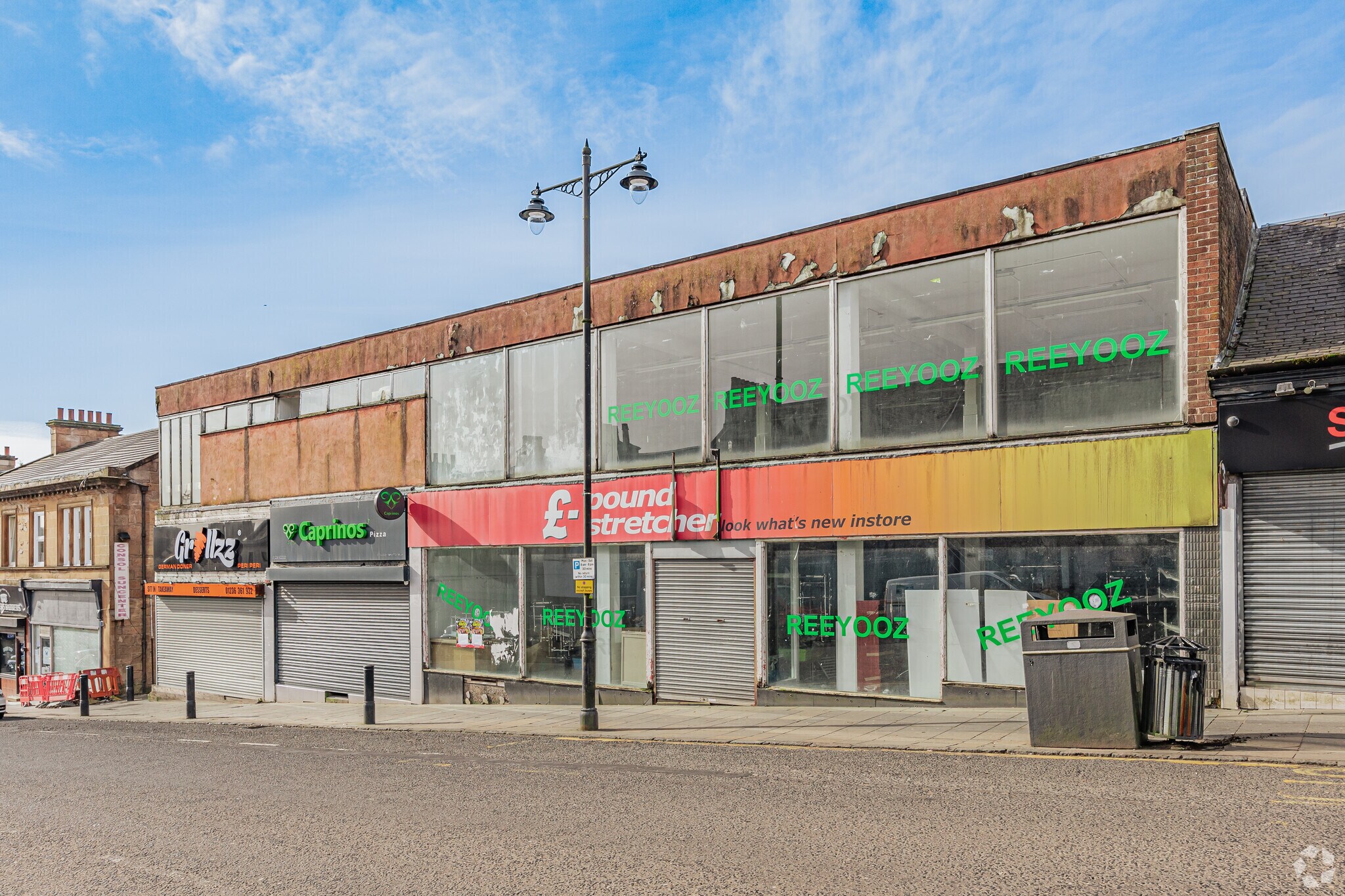 22 South Bridge St, Airdrie for lease Primary Photo- Image 1 of 3