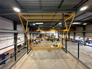 Flex in Roissy-en-France for lease - Construction Photo - Image 2 of 3