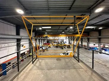 Flex dans Roissy-en-France à louer - Photo de construction - Image 2 de 3