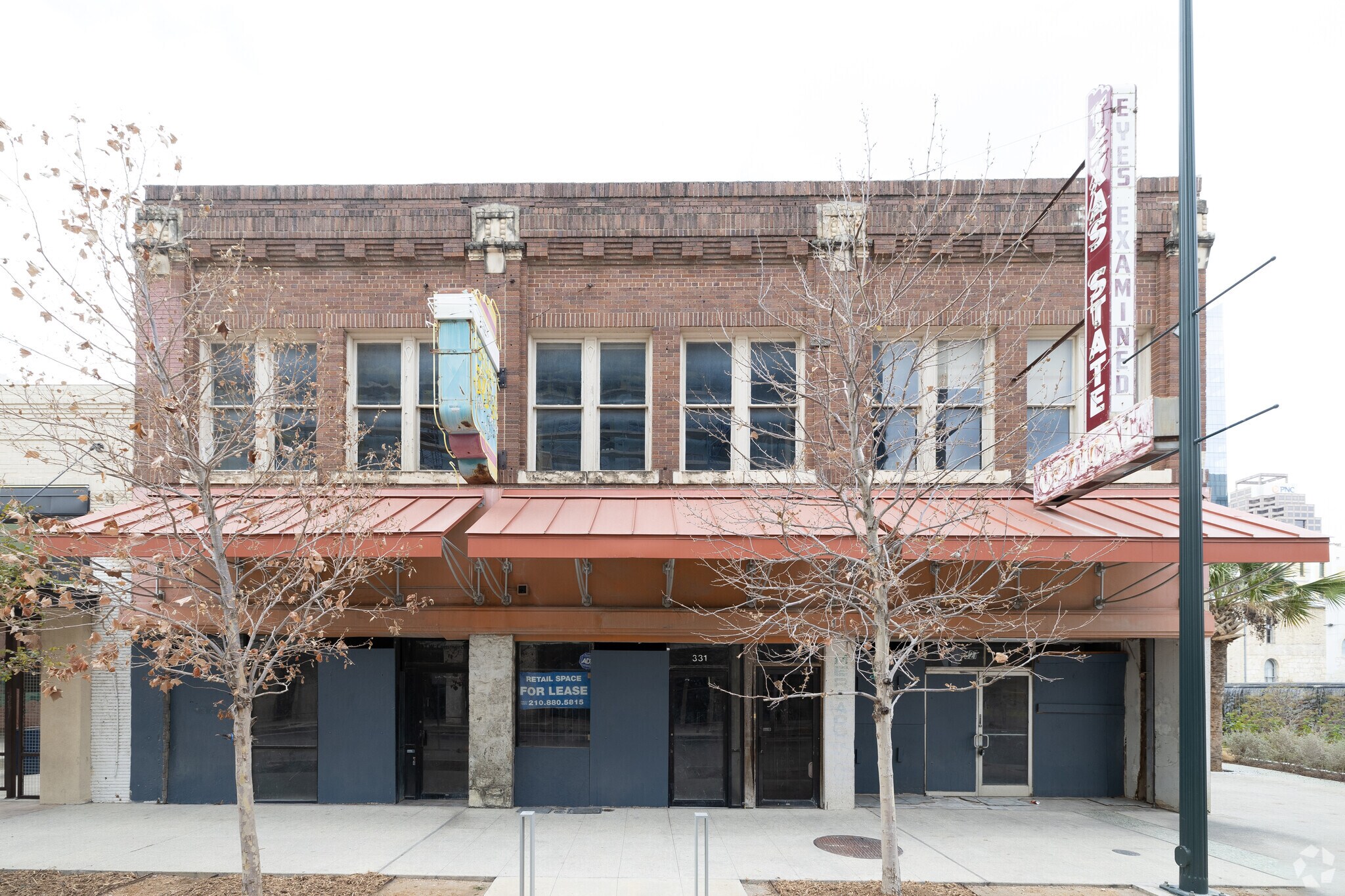 327-331 W Commerce St, San Antonio, TX for lease Primary Photo- Image 1 of 17