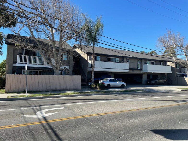 825 E Chestnut St, Santa Ana, CA for sale - Building Photo - Image 1 of 1