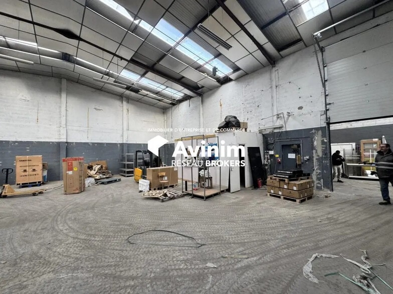 Industriel dans Stains à louer - Photo intérieure - Image 2 de 2