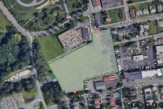 More details for 626 E Tilghman St, Allentown, PA - Land for Sale