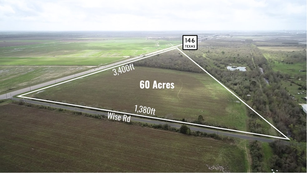 000 Highway 146, Dayton, TX à vendre - Photo du bâtiment - Image 3 de 6