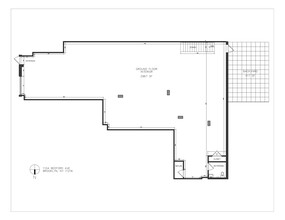 1104 Bedford Ave, Brooklyn, NY for lease Floor Plan- Image 1 of 9