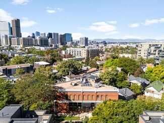 Plus de détails pour 2413 N Washington St, Denver, CO - Bureau à vendre