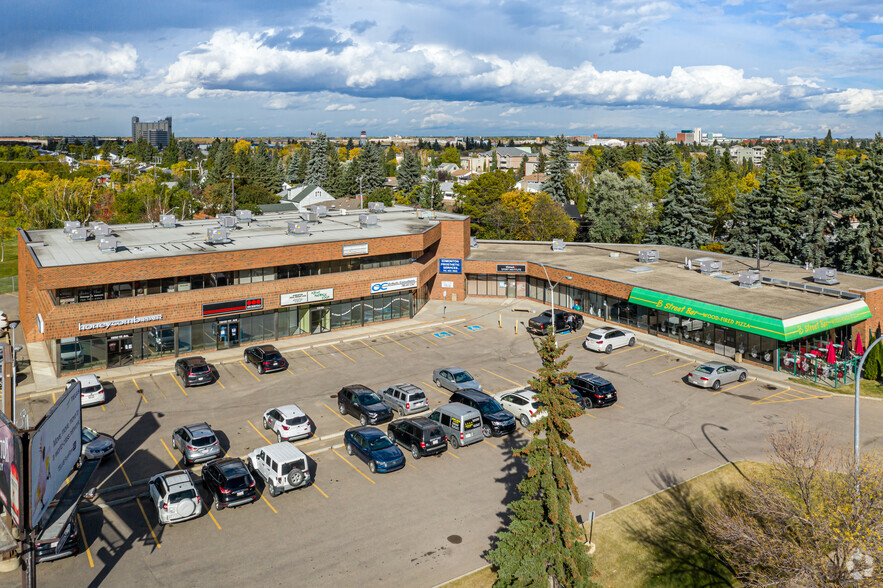 11830 111th Ave, Edmonton, AB for lease - Building Photo - Image 1 of 5