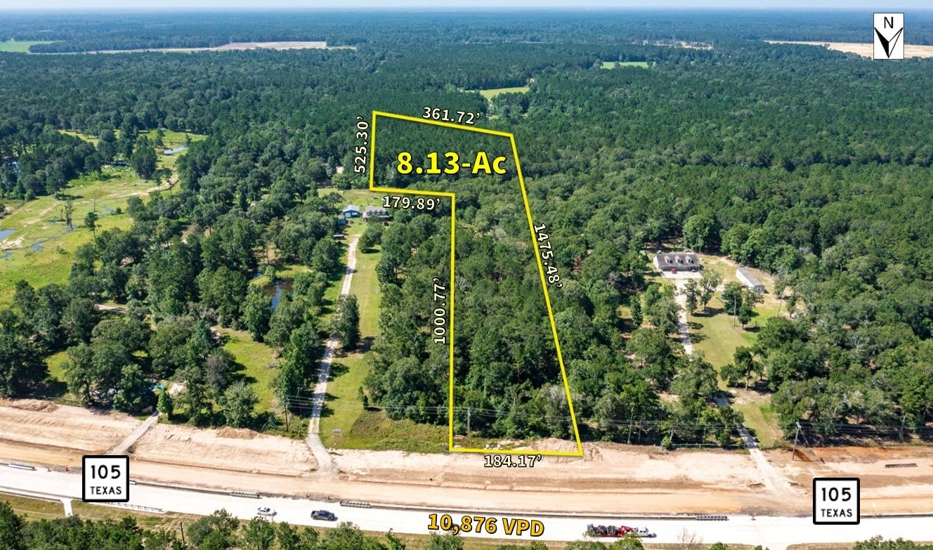 23132 Hwy 105, Cleveland, TX for sale Primary Photo- Image 1 of 12