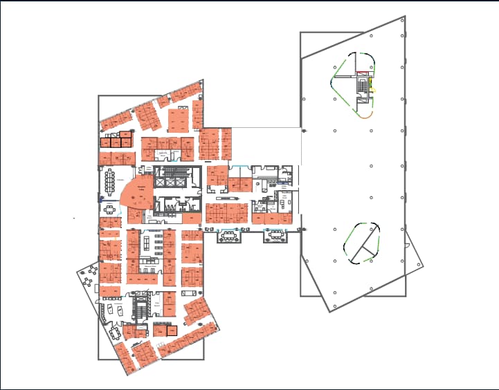 4321 Still Creek Dr, Burnaby, BC for lease Floor Plan- Image 1 of 1
