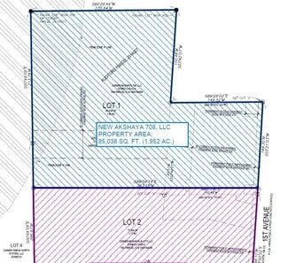 Plus de détails pour 708 1st Ave, Coralville, IA - Terrain à vendre