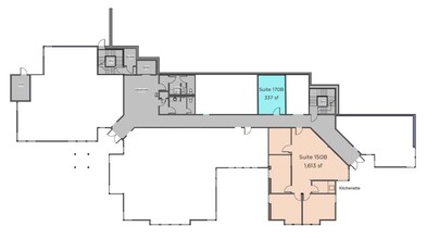 505 San Marin Dr, Novato, CA for lease Floor Plan- Image 1 of 1