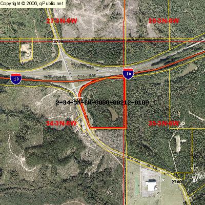 County Road 270, Chattahoochee, FL à vendre Photo du bâtiment- Image 1 de 7